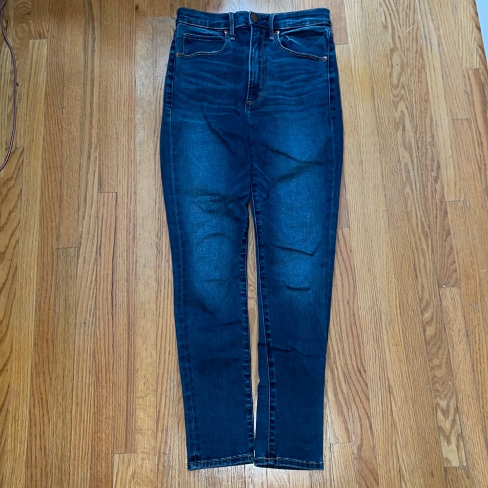 Abercrombie & Fitch skinny jeans
